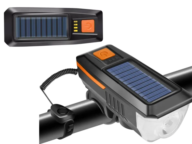 Claxon integrat
