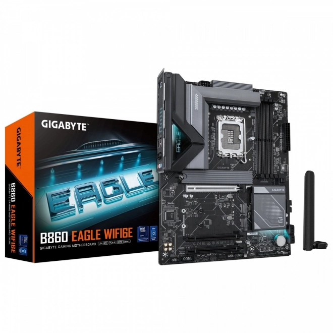 Placă de bază Gigabyte Eagle cu WiFi 6E