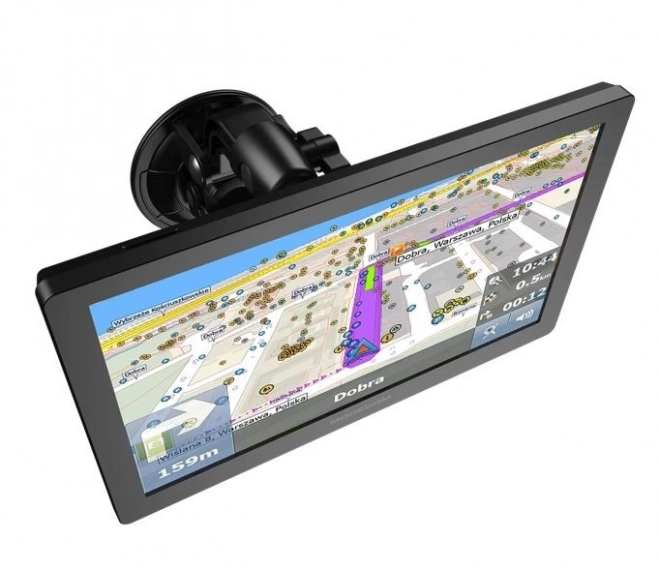 Navigație cu încărcare FreeWAY CX 9.4 cu hărți MapFactor ale Europei