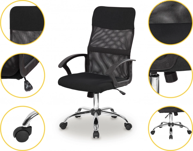 Cinci roți din cauciuc