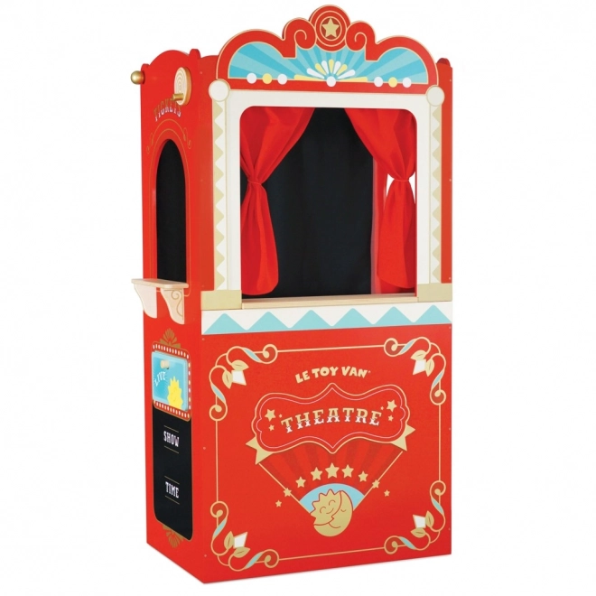 Le Toy Van Teatrul Showtime