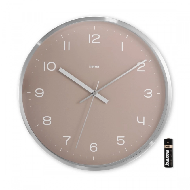 Ceas de perete modern FIJI cu DCF, 30 cm