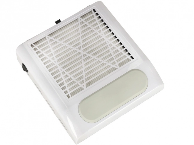 Colector pentru praf de unghii fără sac cu filtru