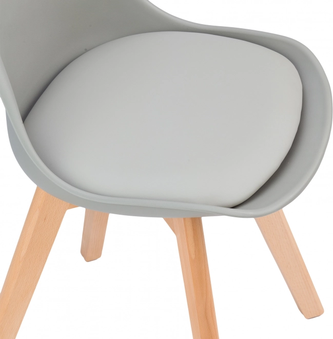 Confort ergonomic cu perniță moale
