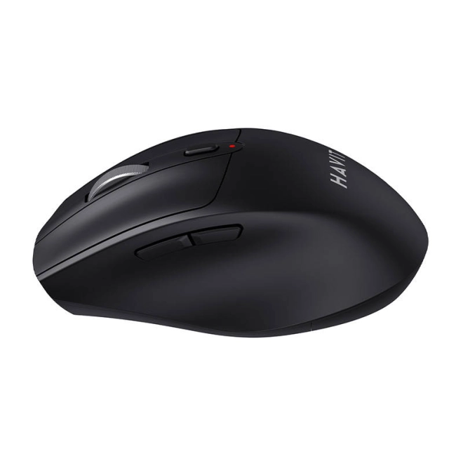 Formă ergonomică și 6 butoane funcționale