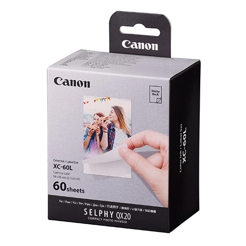 Hârtie foto pentru Canon Selphy