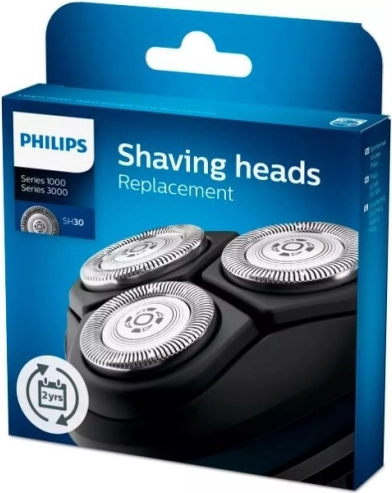 Cap de schimb pentru bărbierit Philips Series 3000 și 1000 SH30/50