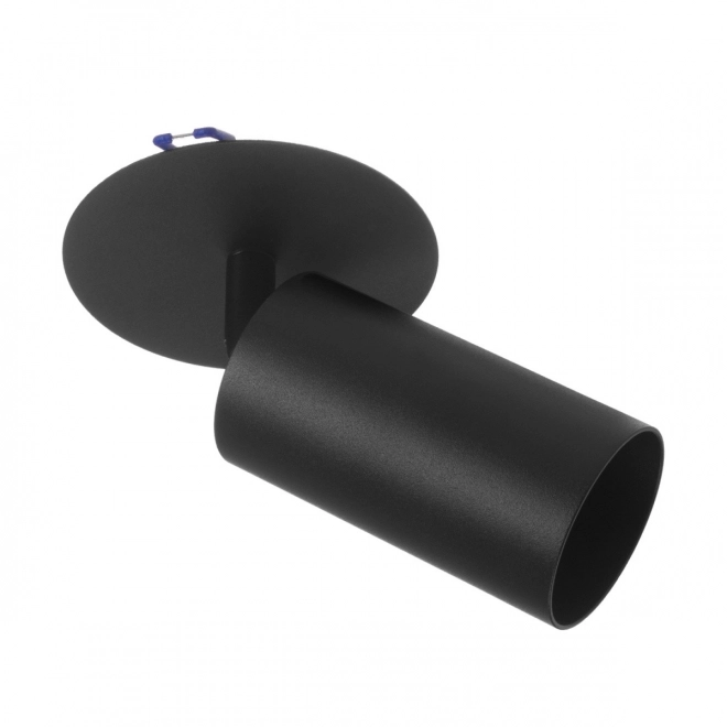 Spot aluminiu negru Maclean GU10