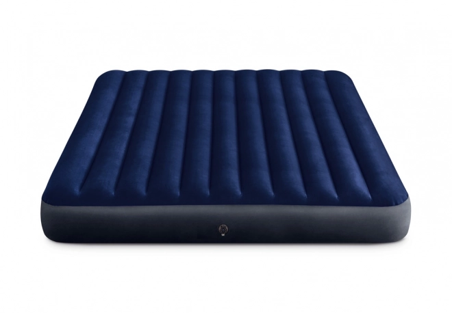Saltea Gonflabilă Dublă Velour 203x183 cm INTEX