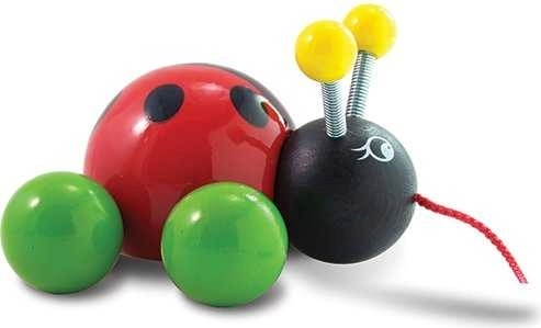 Antene elastice pentru o mișcare distractivă