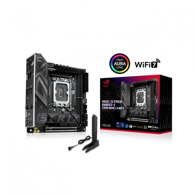 Placă de bază Asus ROG Strix Gaming WIFI