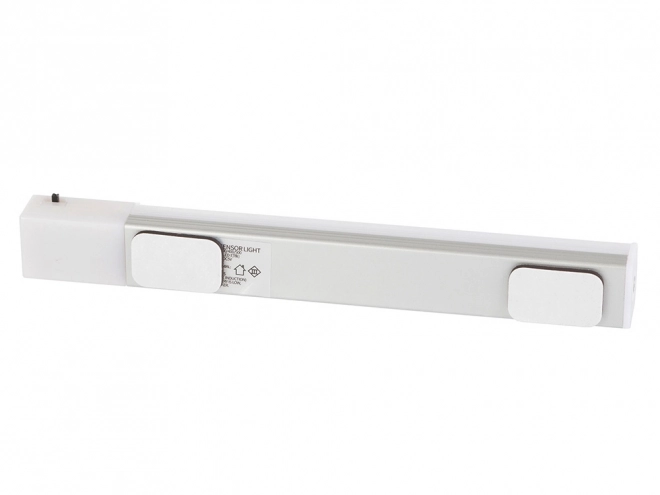 Lampa LED autocolantă cu senzor de mișcare pentru dulap