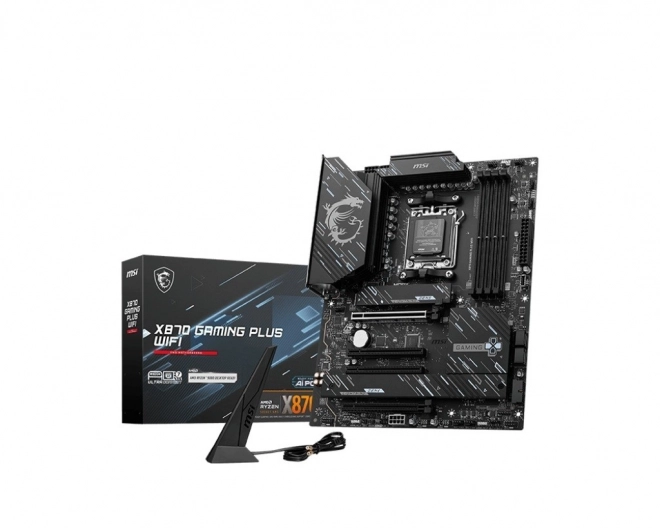 Placa de bază MSI X870 Gaming Plus Wifi