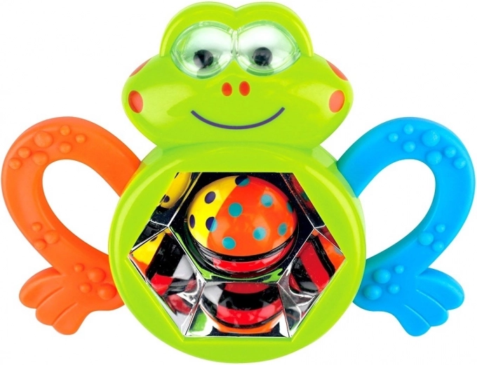 Inel de dentiție texturat pentru alinarea gingiilor