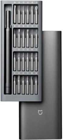 24 de biți de precizie pentru electronică și casă