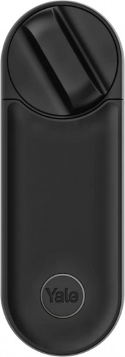 Încuietoare inteligentă Yale Linus Smart Lock neagră