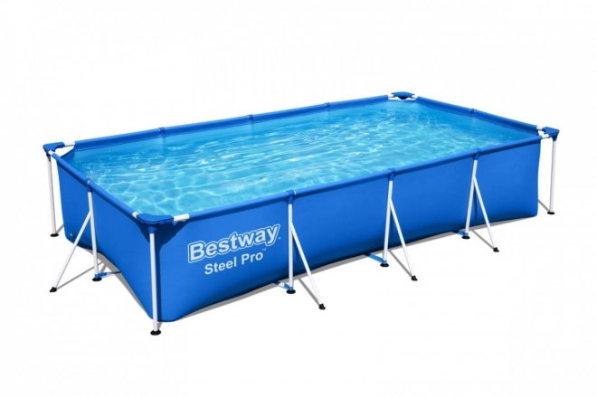 Piscină montabilă Bestway Steel Pro 400 x 211 x 81 cm