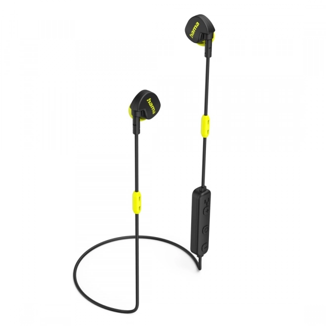 Căști wireless in-ear Freedom Athletics II cu microfon negru