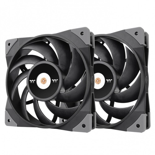 Ventilator dual Toughfan 12