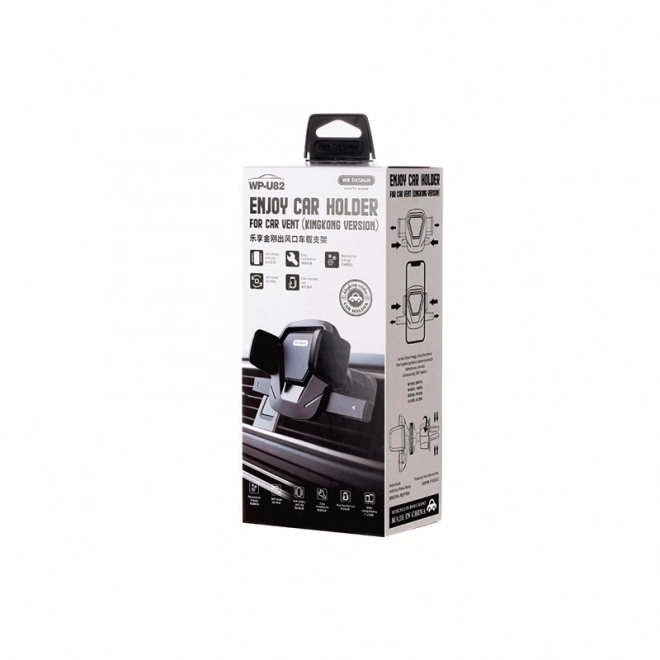 Suport auto mecanic pentru telefon 4,7-6,5 inch