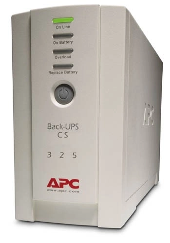 Sursă neîntreruptibilă de curent APC Back-UPS 325VA