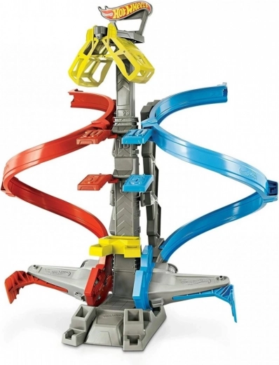 Asamblare ușoară și turn stabil