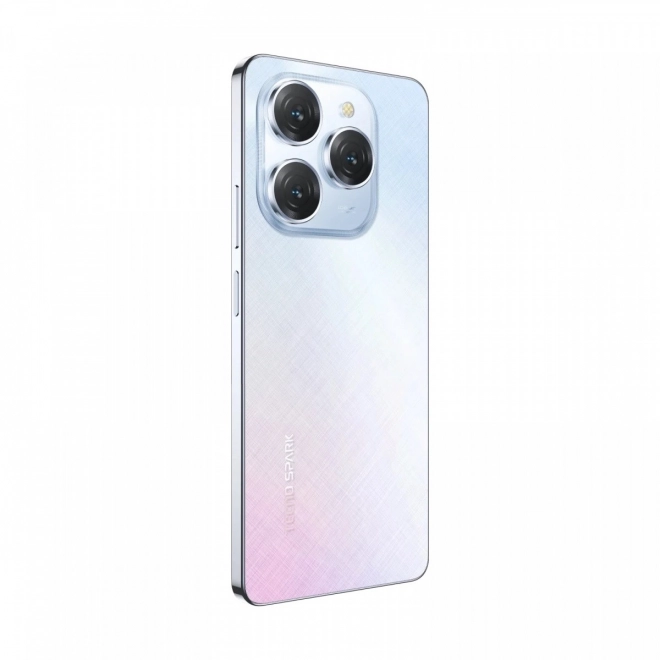 Telefon inteligent Tecno SPARK 20 Pro Frosty Ivory