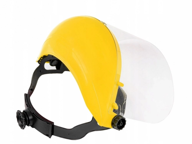Masca de protecție cu vizor PVC