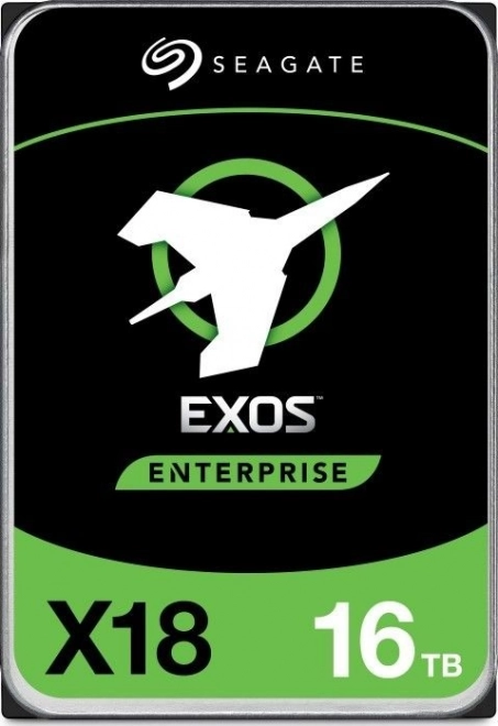Dysk Exos X18 16TB SATA
