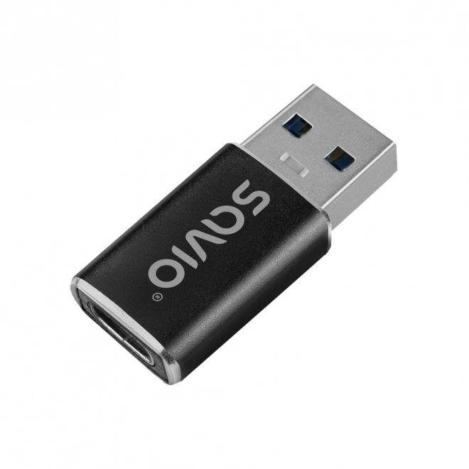 Adaptor USB-C la USB-A de mare viteză Savio