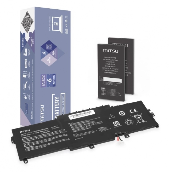 Baterie laptop Asus serie ZenBook 14