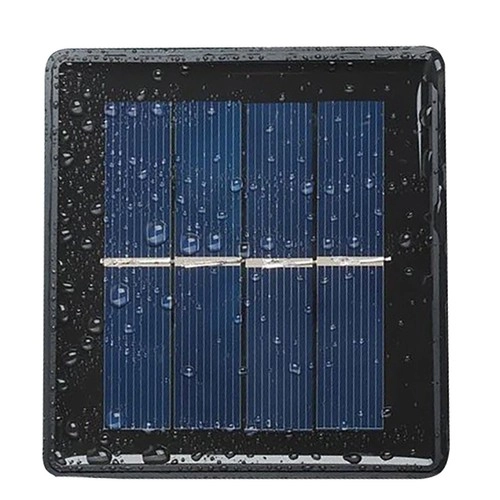 Panou solar rezistent la apă cu suport reglabil