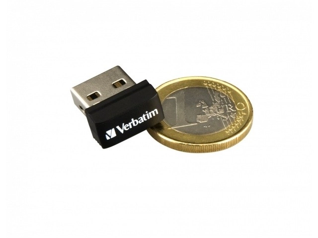 Pendrive Verbatim Nano de 32GB USB 2.0