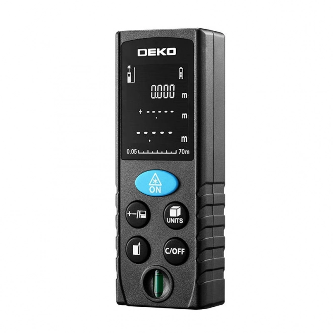 Telemetru laser Deko (raza 70 m)