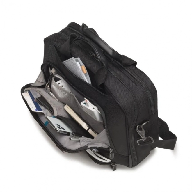 Geantă laptop DICOTA Eco Top Traveler PRO 15-17.3 inch