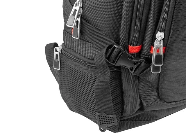 Rucsac pentru notebook Natec Merino 15,6" negru