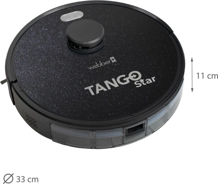 UltraSCAN 360° laser