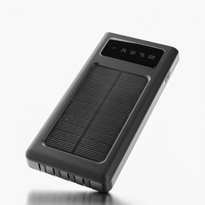 Powerbank solar 10000 mAh Extralink