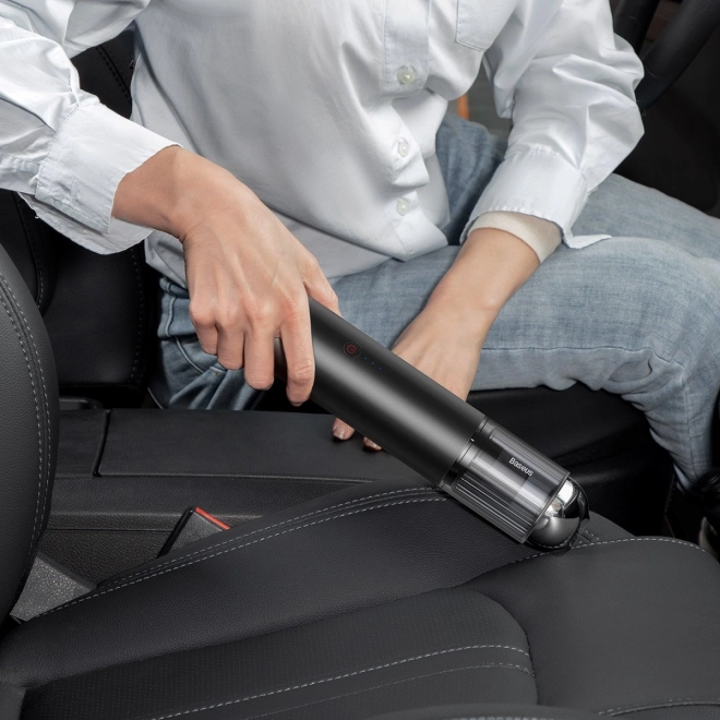 Aspirator auto fără fir Baseus A3 15000Pa – Negru