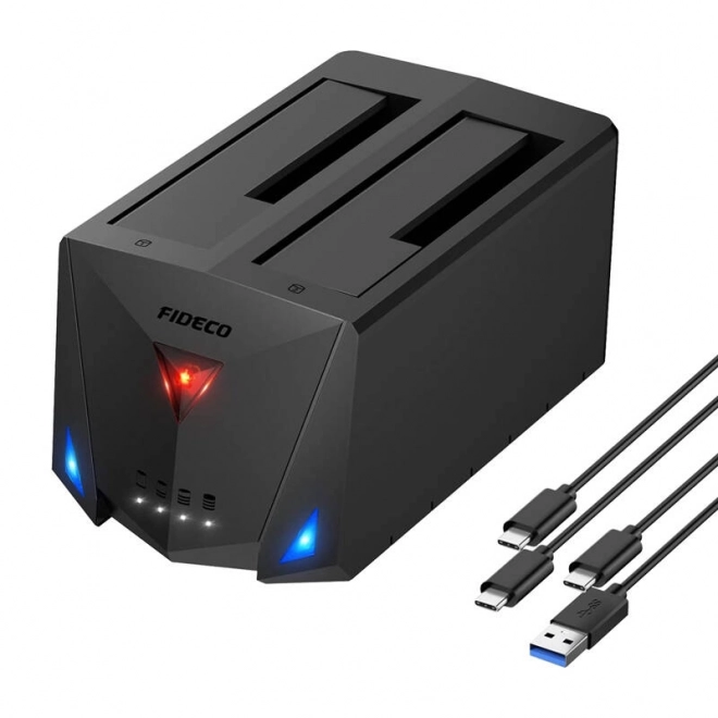 stație de andocare pentru hard disk Fideco
