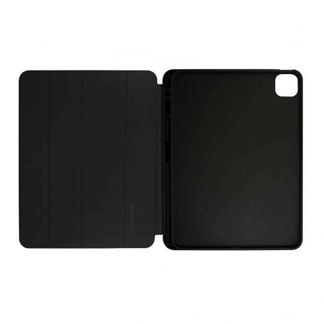 Etui FlexFolio pentru iPad cu funcție Apple Pencil negru
