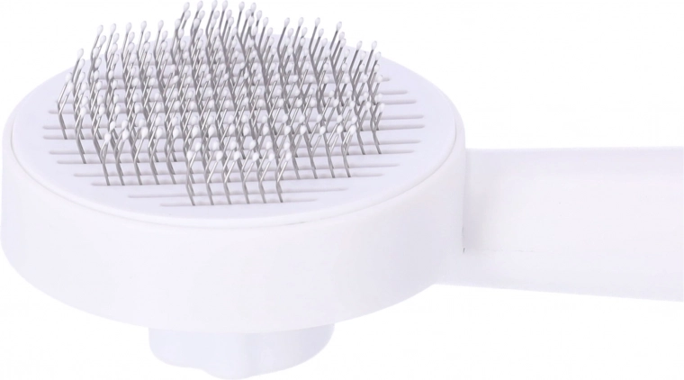 Peri metalici blânzi, cu vârfuri rotunjite