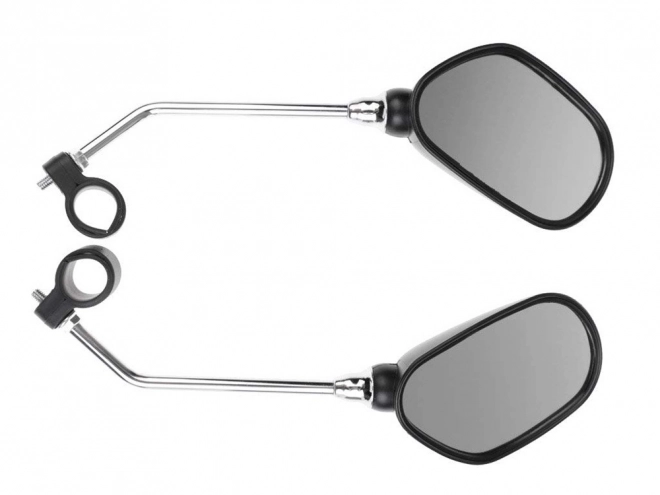 Oglinzi retrovizoare pentru bicicletă cu reflector