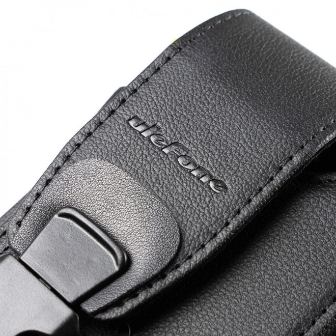 Etui elegant din piele pentru Ulefone Armor Ultra