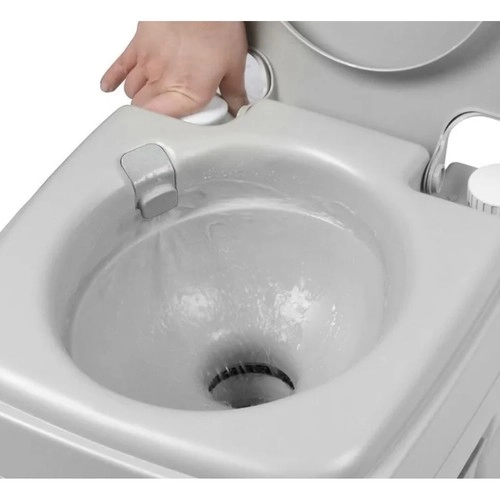 Sistem cu două camere pentru utilizare curată