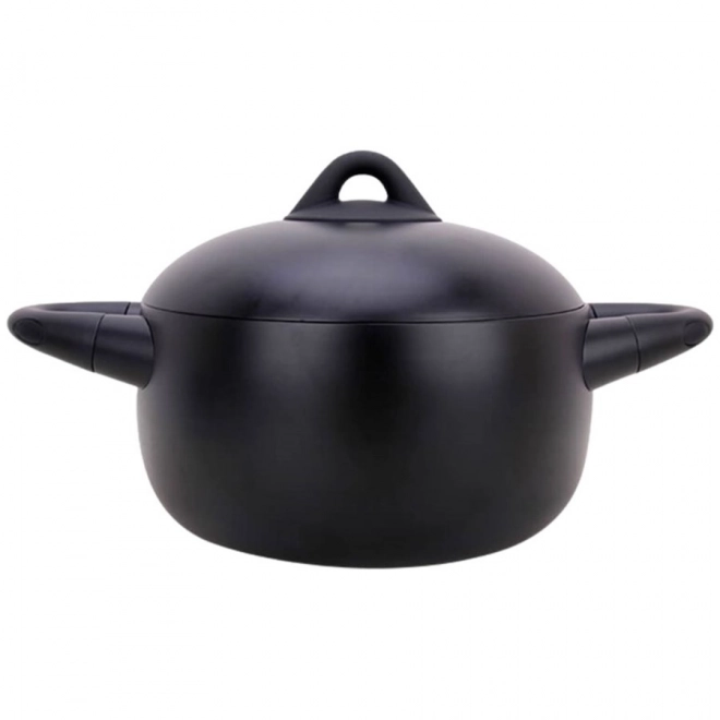 Oală cu capac Marble 22 cm, 4,0 l