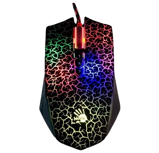 Mouse de gaming Bloody Blazing A70 (activată)