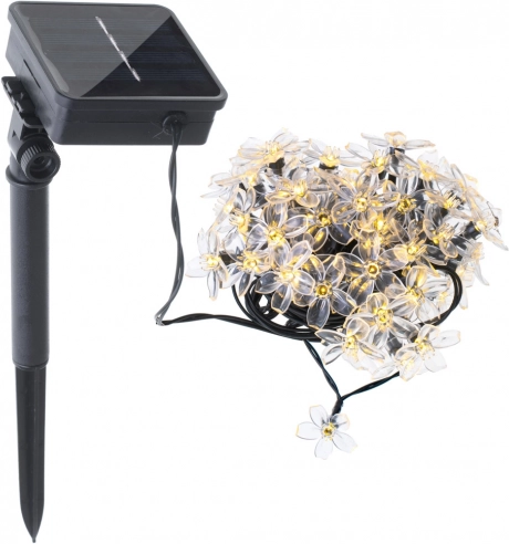 Iluminare solară fără probleme