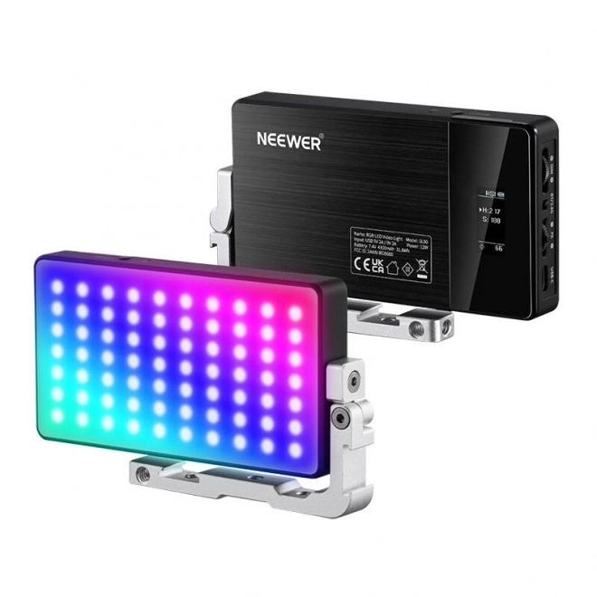 Lampa led rgb Neewer SL90 Pro