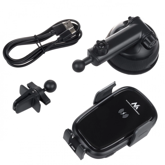 Suport auto cu încărcare wireless Maclean